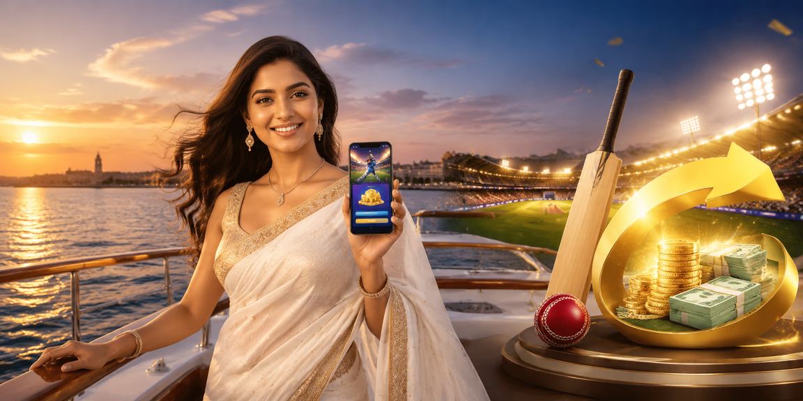 Vibrant IPL night match with stadium lights enhancing VIP cricket enthusiasm